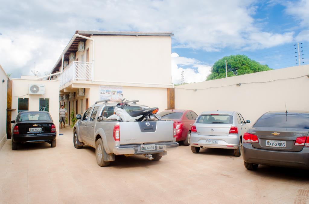 Pousada Das Aguias Barreirinhas Exterior photo