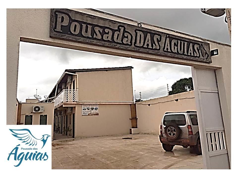 Pousada Das Aguias Barreirinhas Exterior photo