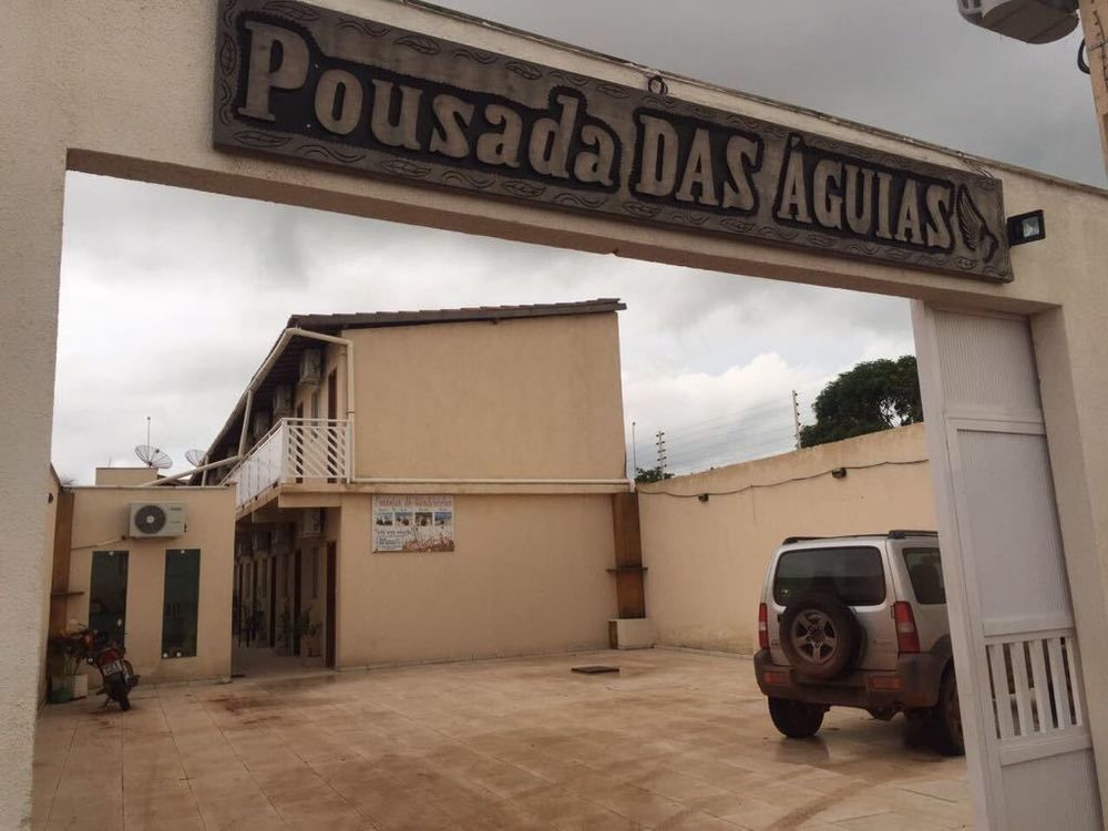 Pousada Das Aguias Barreirinhas Exterior photo